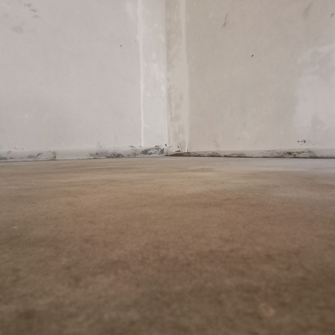 Черновая отделка в 2-ух комнатной квартире хрущевке в Пензе на ул.Калинина, 84 (05.2020)